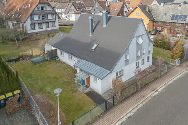 Mehrfamilienhaus zum Kauf 375.000 € 8 Zimmer 170,7 m² 617 m² Grundstück Mönchweiler 78087