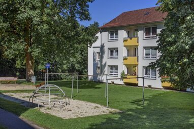 Wohnung zur Miete 499 € 3 Zimmer 69 m² Erdgeschoss Martin-Luther-Straße 47 Detmold - Kernstadt Detmold 32756