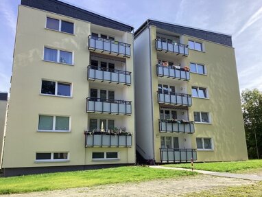 Wohnung zur Miete nur mit Wohnberechtigungsschein 399,59 € 3 Zimmer 72,5 m² 4. Geschoss Erfurter Str. 58 Deininghausen Castrop-Rauxel 44577