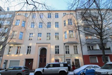 Wohnung zum Kauf 170.000 € 1 Zimmer 37,4 m² Erdgeschoss Schöneberg Berlin 10787