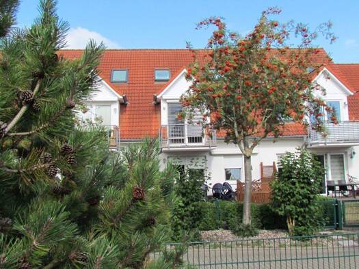 Terrassenwohnung zum Kauf als Kapitalanlage geeignet 269.000 € 2 Zimmer 55,9 m² Graal-Müritz 18181