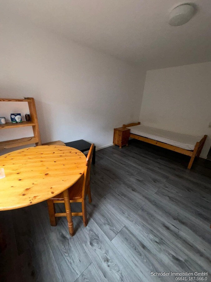 Wohnung zur Miete 330 € 1 Zimmer 22 m²<br/>Wohnfläche Scheidt Saarbrücken 66133