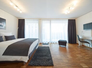 Wohnung zur Miete Wohnen auf Zeit 1.690 € 1 Zimmer 39 m² frei ab 22.07.2024 Mitte Berlin 10119