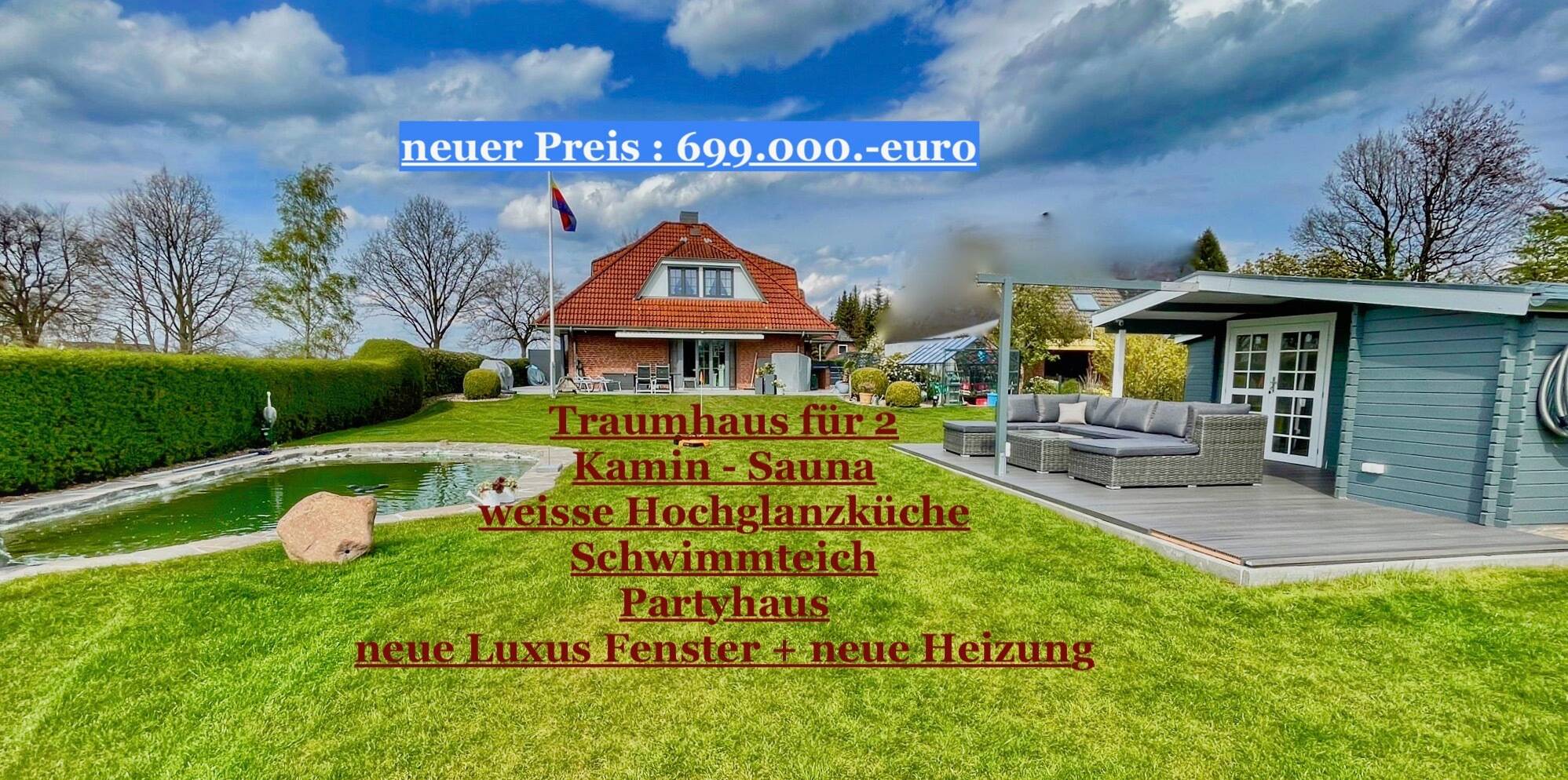 Haus zum Kauf