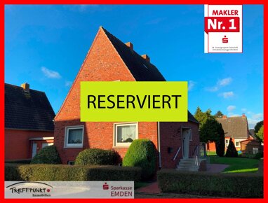 Einfamilienhaus zum Kauf 179.000 € 4 Zimmer 120 m² 558 m² Grundstück Borßum / Hilmarsum Emden 26725