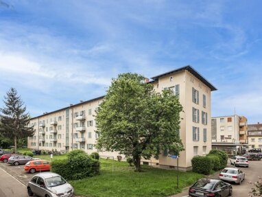 Wohnung zur Miete 363 € 2 Zimmer 44,9 m² 1. Geschoss Saarlandstraße 75 Süd / Stadtbezirk 121 Ludwigshafen am Rhein 67061