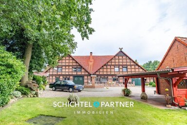 Einfamilienhaus zum Kauf 1.199.000 € 15 Zimmer 589,3 m² 12.483 m² Grundstück Groß Berßen 49777