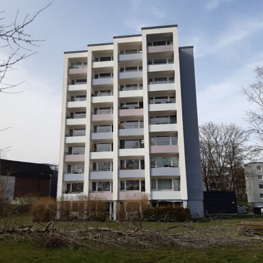 Wohnung zur Miete 291 € 1 Zimmer 38 m² 7. Geschoss frei ab 01.05.2025 Joh.-Dan.-Fuhrmann-Straße 14 Hasenberg Remscheid 42897