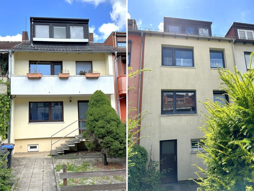 Mehrfamilienhaus zum Kauf 298.500 € 6 Zimmer 136 m²<br/>Wohnfläche 147 m²<br/>Grundstück Utbremen Bremen - Utbremen 28217