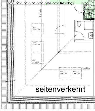 Bürofläche zur Miete 750 € 2 Zimmer 78 m² Bürofläche Tegernheim 93105