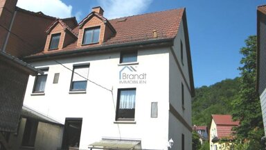 Mehrfamilienhaus zum Kauf 119.000 € 8 Zimmer 133 m² 352 m² Grundstück Creuzburg Amt Creuzburg 99831