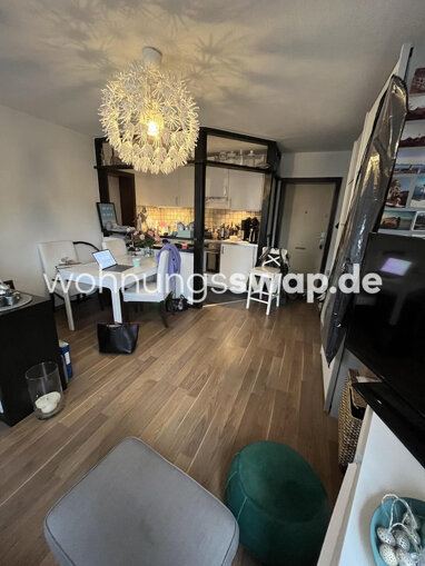 Apartment zur Miete 650 € 1 Zimmer 32 m² 3. Geschoss Marsfeld 80335