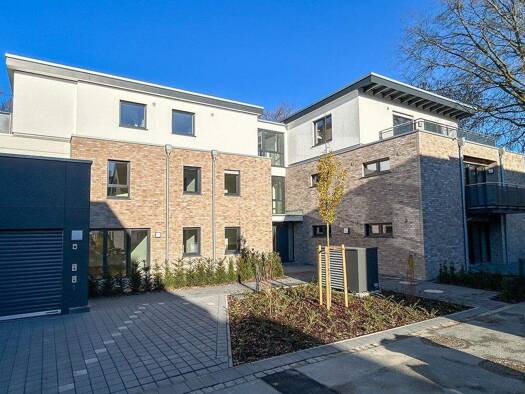 Neubauprojekt zum Kauf Fliednerstraße 5 Sentrup Münster 48149