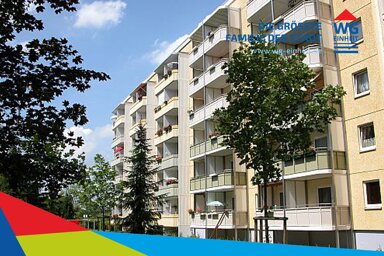 Wohnung zur Miete 691 € 4 Zimmer 96,7 m² 5. Geschoss Friedrich-Viertel-Str. 88 Hutholz 640 Chemnitz 09123