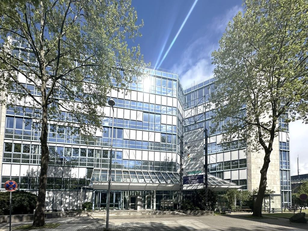 Bürofläche zur Miete 10,50 € 1.320 m²<br/>Bürofläche ab 570 m²<br/>Teilbarkeit Dynamostr. 3 Schwetzingerstadt - Ost Mannheim 68165