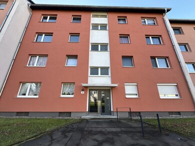 Wohnung zur Miete 450 € 3,5 Zimmer 63,5 m² 3. Geschoss Ricarda-Huch-Straße 29 Hüls Marl 45772