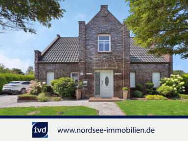 Villa zum Kauf 495.000 € 7 Zimmer 200 m² 976 m² Grundstück Hage Hage 26524