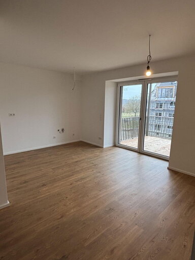 Wohnung zur Miete 780 € 2 Zimmer 61 m² 2. Geschoss Marshall-Heights-Ring 3 Kitzingen Kitzingen 97318