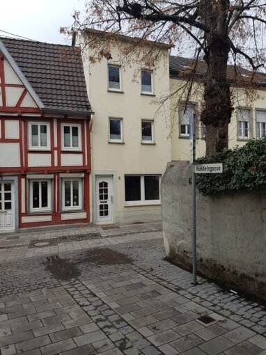Reihenendhaus zur Miete 890 € 3,5 Zimmer 90 m² Kanzlerstraße 5 Linz Linz am Rhein 53545