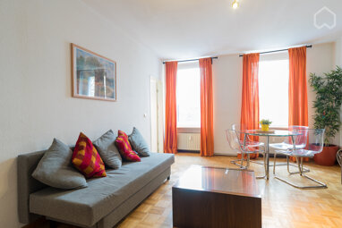 Wohnung zur Miete Wohnen auf Zeit 1.600 € 2 Zimmer 46 m² frei ab 01.01.2025 Kreuzberg Berlin 10967