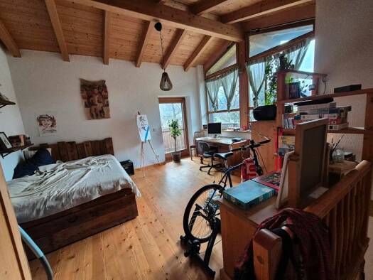 Terrassenwohnung zur Miete 700 € 4 Zimmer 110 m² Geschoss EG/2 frei ab 15.04.2026 Bernhaupten Bergen 83346