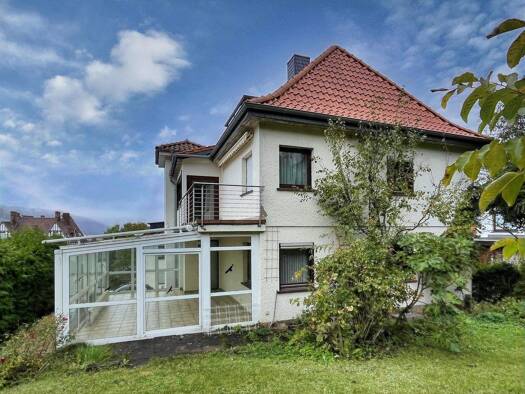Einfamilienhaus zum Kauf 279.000 € 8 Zimmer 150 m² 589 m² Grundstück frei ab sofort Hann. Münden 34346