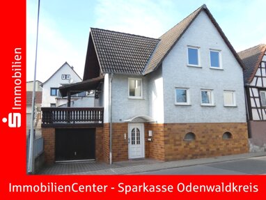 Einfamilienhaus zum Kauf 177.000 € 5 Zimmer 93 m² 150 m² Grundstück Sandbach Breuberg 64747