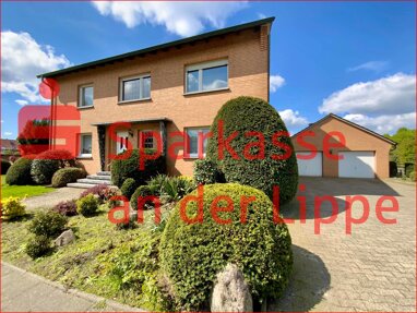Mehrfamilienhaus zum Kauf 470.000 € 8,5 Zimmer 182 m² 1.393 m² Grundstück Stockum Werne 59368