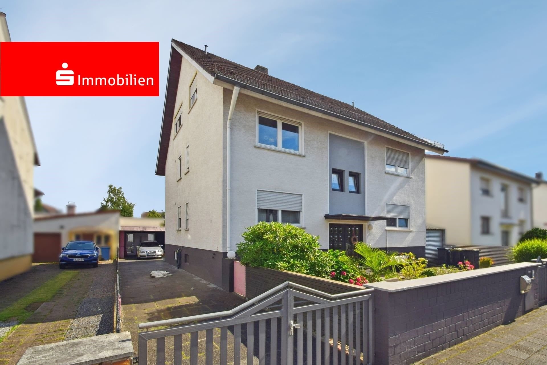 Mehrfamilienhaus zum Kauf 725.000 € 11 Zimmer 300 m²<br/>Wohnfläche 570 m²<br/>Grundstück Ober-Roden Rödermark 63322