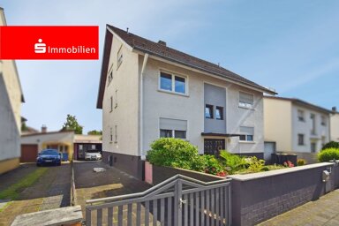 Mehrfamilienhaus zum Kauf 725.000 € 11 Zimmer 300 m² 570 m² Grundstück Ober-Roden Rödermark 63322