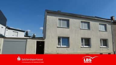 Doppelhaushälfte zum Kauf 89.000 € 8 Zimmer 142 m² 698 m² Grundstück Förderstedt Staßfurt 39443