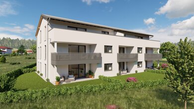 Terrassenwohnung zur Miete 840 € 3 Zimmer 81,4 m² Gehmannsberger Straße 18 Rinchnach Rinchnach 94269