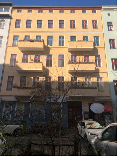 Wohnung zum Kauf 250.000 € 2 Zimmer 55 m² 1. Geschoss Kreuzberg Berlin 10967