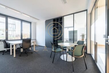 Bürokomplex zur Miete Provisionsfrei 85 m² Bürofläche teilbar ab 1 m² Strecknitz / Rothebeck Lübeck 23562
