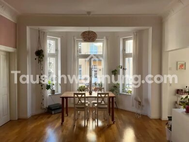 Wohnung zur Miete Tauschwohnung 530 € 2 Zimmer 57 m² Südvorstadt Leipzig 04275