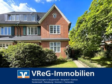 Villa zum Kauf 755.000 € 6 Zimmer 200 m² 802 m² Grundstück Bergedorf Hamburg 21029