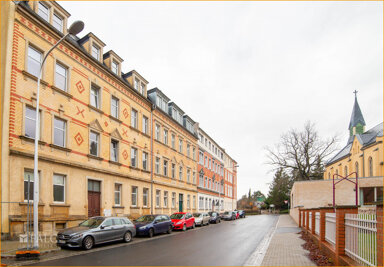 Wohnung zur Miete 425 € 2 Zimmer 54 m² Strasse des Friedens 6 Radeberg Radeberg 01454