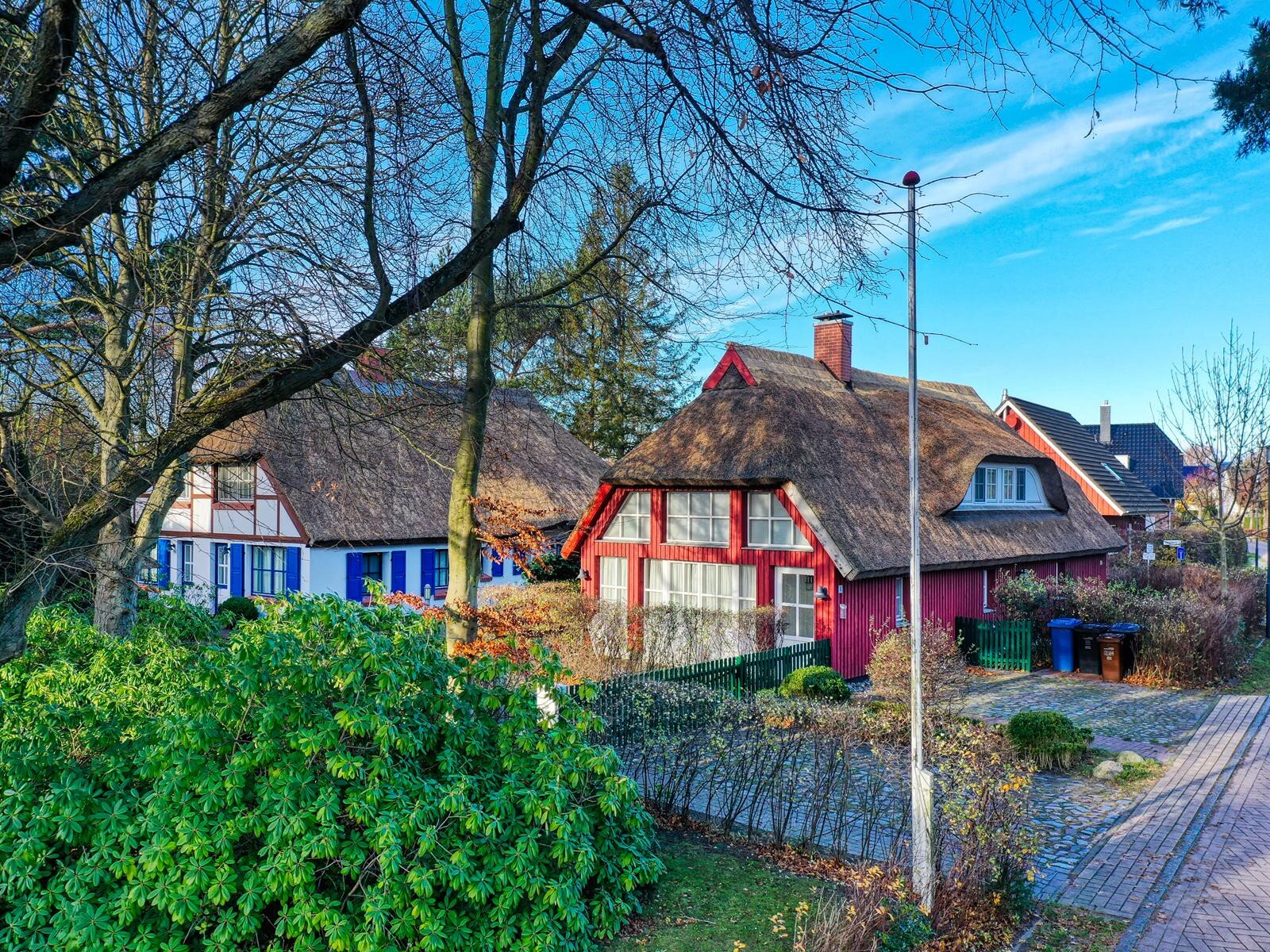 Einfamilienhaus zum Kauf 1.750.000 € 9 Zimmer 305 m²<br/>Wohnfläche 1.532 m²<br/>Grundstück Zingst Ostseeheilbad Zingst 18374