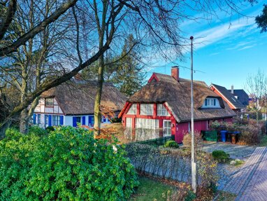 Einfamilienhaus zum Kauf 1.750.000 € 9 Zimmer 305 m² 1.532 m² Grundstück Zingst Ostseeheilbad Zingst 18374