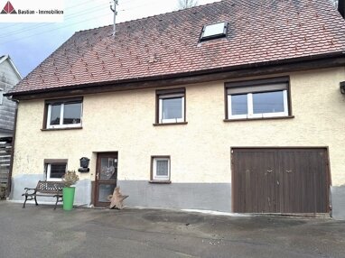 Einfamilienhaus zum Kauf 139.000 € 5 Zimmer 113 m² 186 m² Grundstück Hossingen Meßstetten 72469