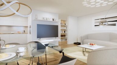 Wohnung zum Kauf provisionsfrei 385.900 € 2 Zimmer 60,6 m² 2. Geschoss Malmsheim Renningen 71272