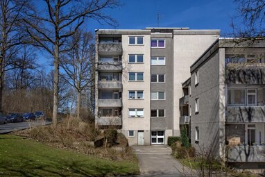 Wohnung zur Miete 550 € 3 Zimmer 78,5 m² 5. Geschoss Am Rückelchen 20 Gesiweid - Wenscht / Schiessberg Siegen 57078