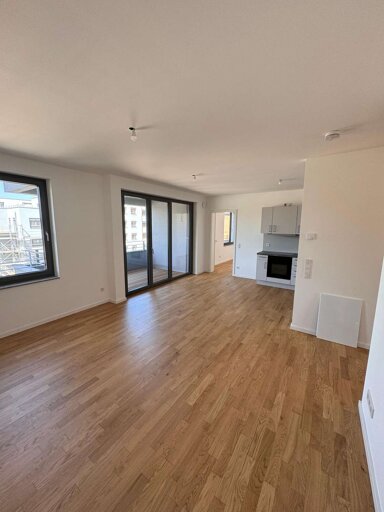 Wohnung zur Miete 1.242 € 4 Zimmer 96,2 m² 1. Geschoss frei ab sofort Rosa-Kempf-Straße 12 Kasernen West Bamberg 96052