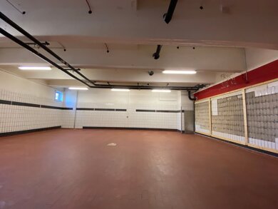 Lagerhalle zur Miete 1.530 € 153 m² Lagerfläche Spandau Berlin 13597