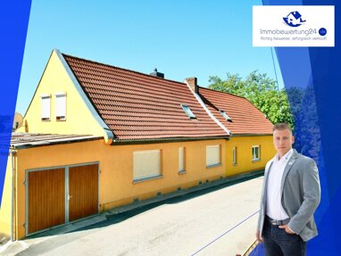 Mehrfamilienhaus zum Kauf 149.000 € 7 Zimmer 183 m² 813 m² Grundstück Bernburg Bernburg 06406
