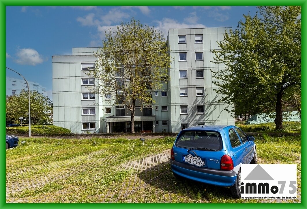 Immobilie zum Kauf 199.000 € 4 Zimmer 89 m²<br/>Fläche Lomersheim Mühlacker 75417
