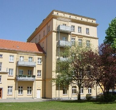 Wohnung zur Miete 330 € 1 Zimmer 56,8 m² 3. Geschoss Ernst-Thälmann-Straße 134 Senftenberg Senftenberg 01968