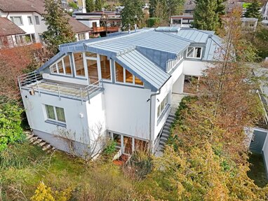 Mehrfamilienhaus zum Kauf 1.150.000 € 9 Zimmer 322 m² 602 m² Grundstück Villenkolonie Darmstadt Eberstadt 64297