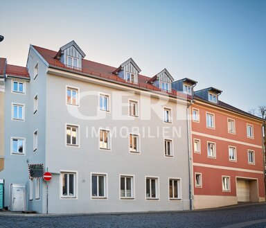 Studio zur Miete 460 € 2 Zimmer 36 m² frei ab 01.02.2025 Planungsbezirk 102 Straubing 94315