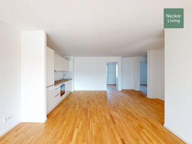 Wohnung zur Miete 1.265 € 4 Zimmer 101,3 m² 1. Geschoss Yalovastraße 20 Kernstadt Rottenburg am Neckar 72108